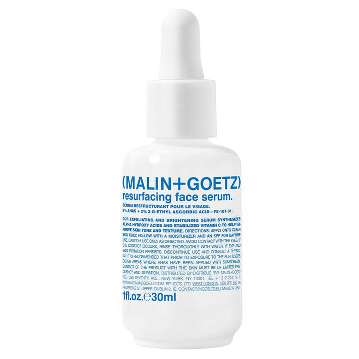 Resurfacing Face Serum - escentials.com