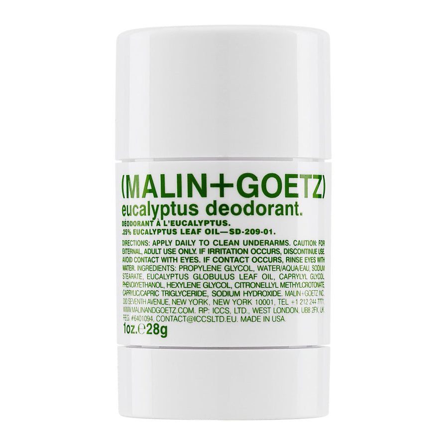 Eucalyptus Deodorant Mini - escentials.com