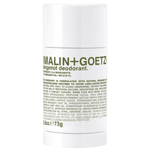 Bergamot Deodorant - escentials.com