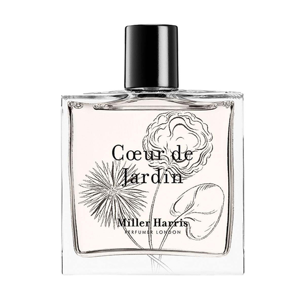 Miller Harris Cœur de Jardin 100ml Coeur de Jardin | escentials.com