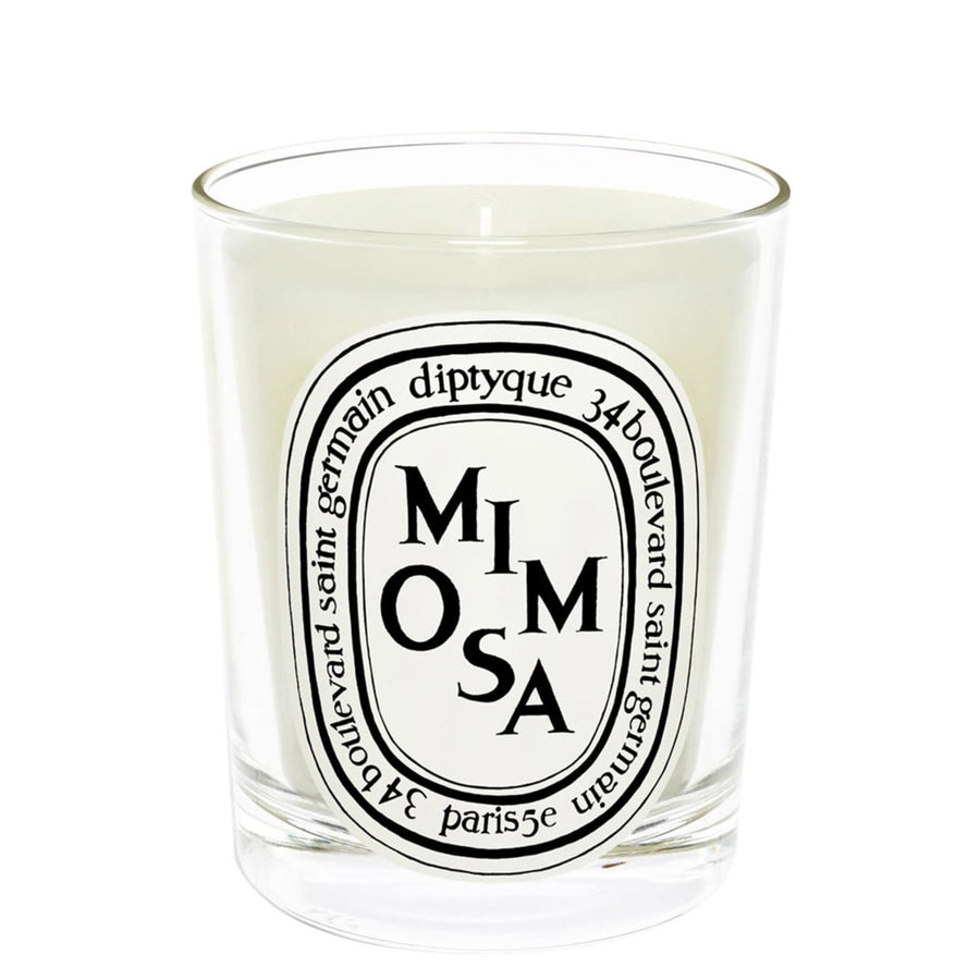 diptyque - Mimosa Scented Candle - escentials.com