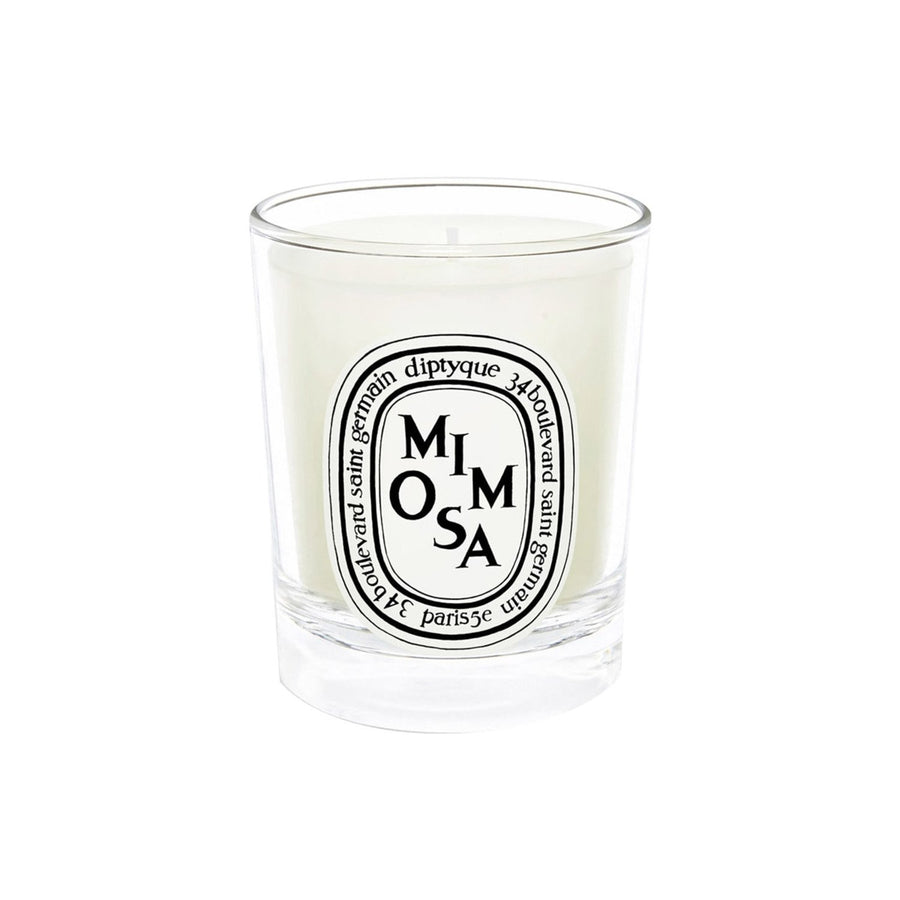 Mimosa Scented Candle