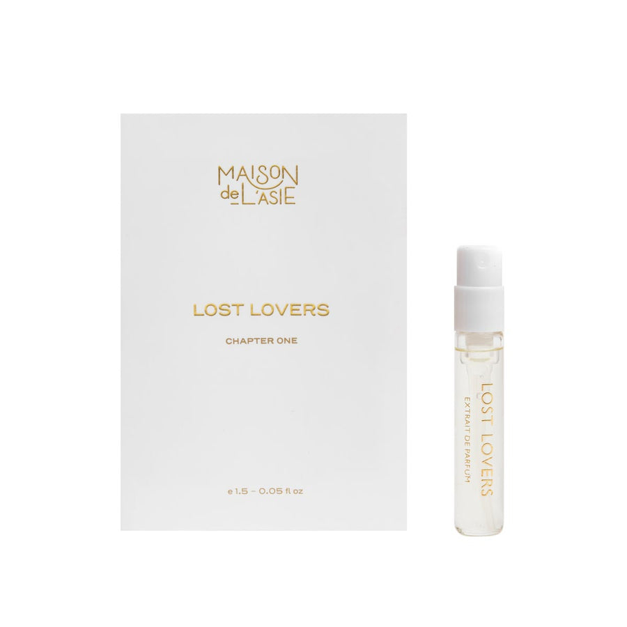Maison de L'Asie Lost Lovers Eau de Parfum, 1.5ml