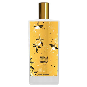 Memo Paris - Jannat Eau de Parfum, 75ml - escentials.com