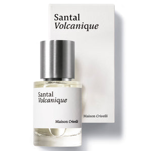 Santal Volcanique