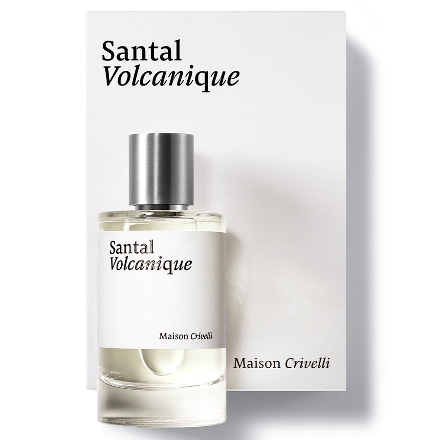 Santal Volcanique