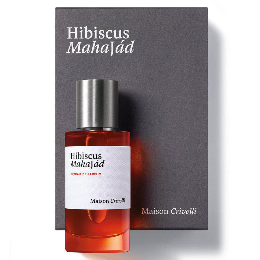Hibiscus Mahajád