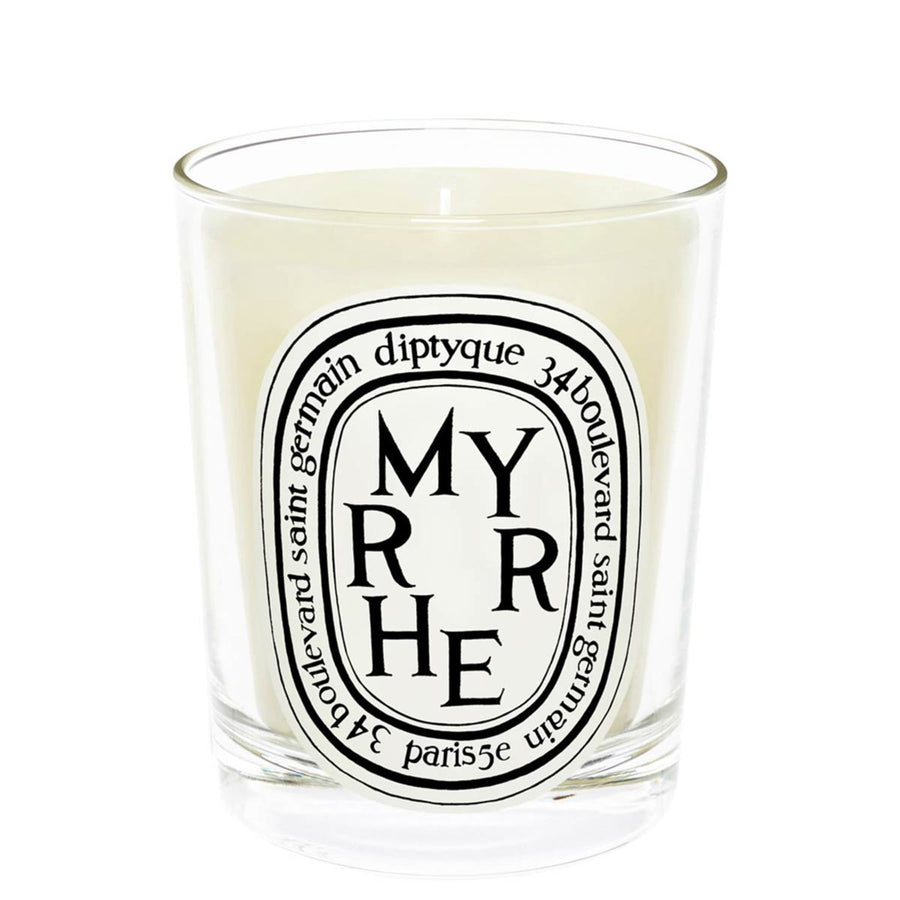 diptyque - Myrrhe Scented Candle - escentials.com