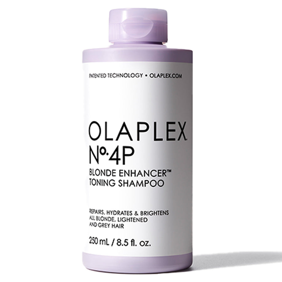 No. 4P Blonde Enhancer Purple Toning Shampoo