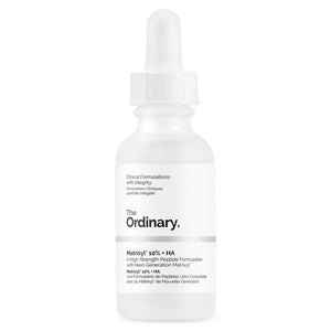 The Ordinary - Matrixyl 10% + HA - escentials.com