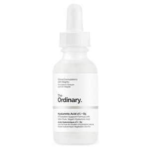 The Ordinary - Hyaluronic Acid 2% + B5 - escentials.com