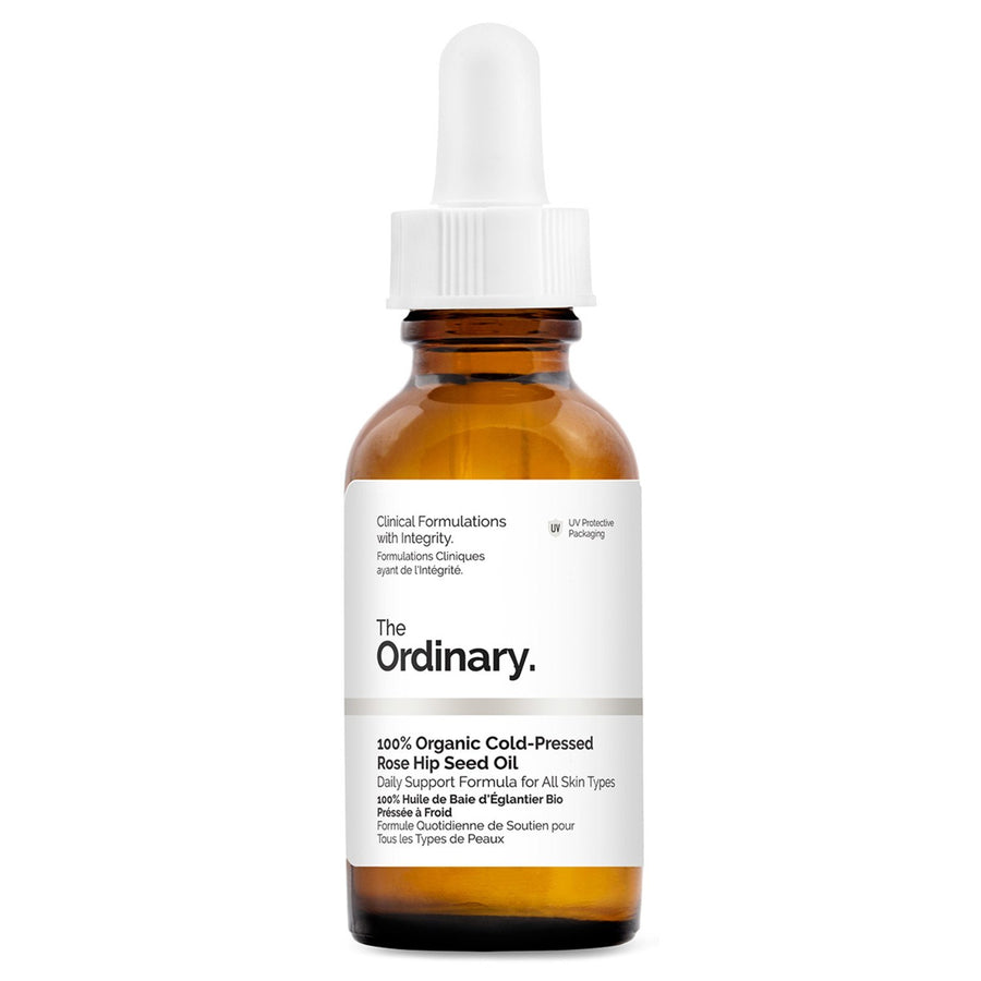 The Ordinary - 100% Organic Cold-Pressed Rose Hip Seed Oil - escentials.com