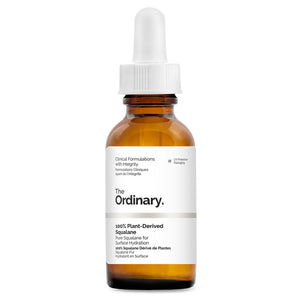 The Ordinary - 100% Plant-Derived Squalane - escentials.com