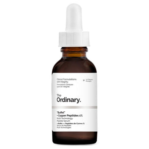 The Ordinary - Buffet + Copper Peptides 1% - escentials.com