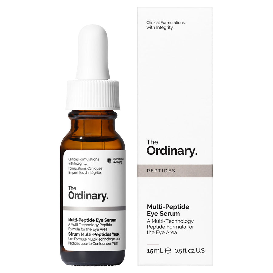 Multi-Peptide Eye Serum