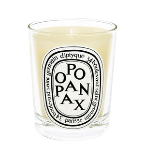 diptyque - Oponapax Scented Candle - escentials.com