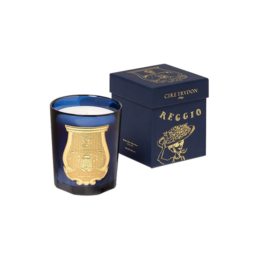 Cire Trudon - Reggio Scented Candle, 270g - escentials.com