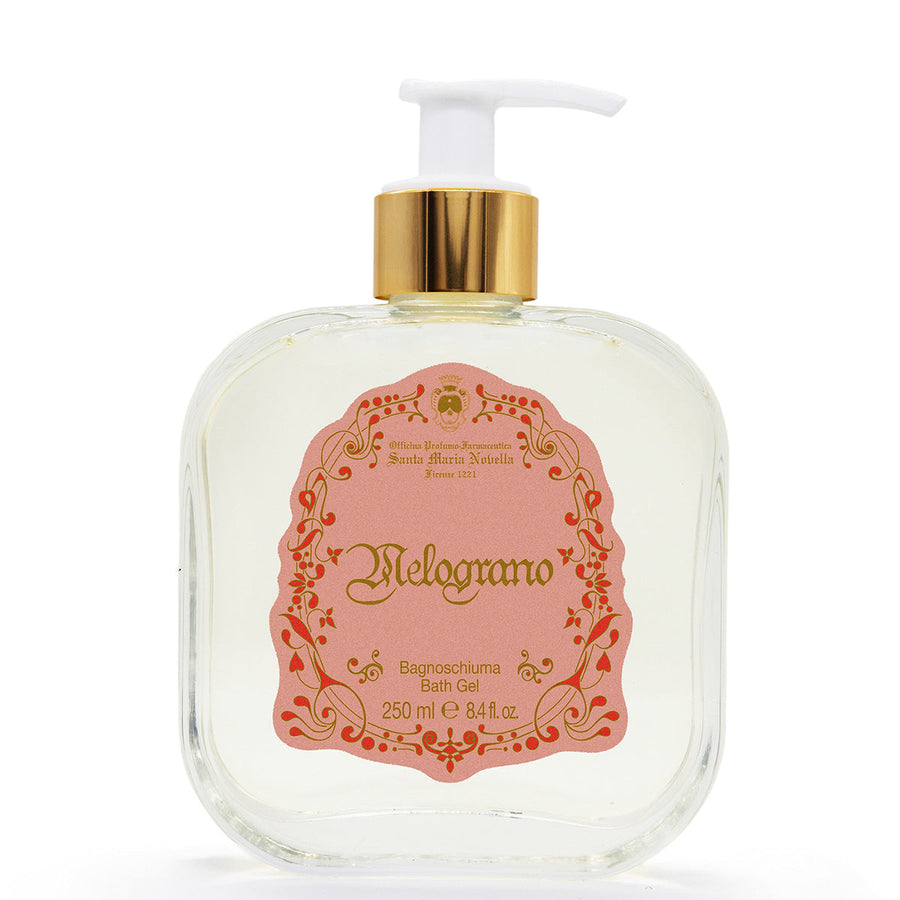 Melograno Bath Gel