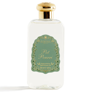 Pot Pourri Bath Gel PET