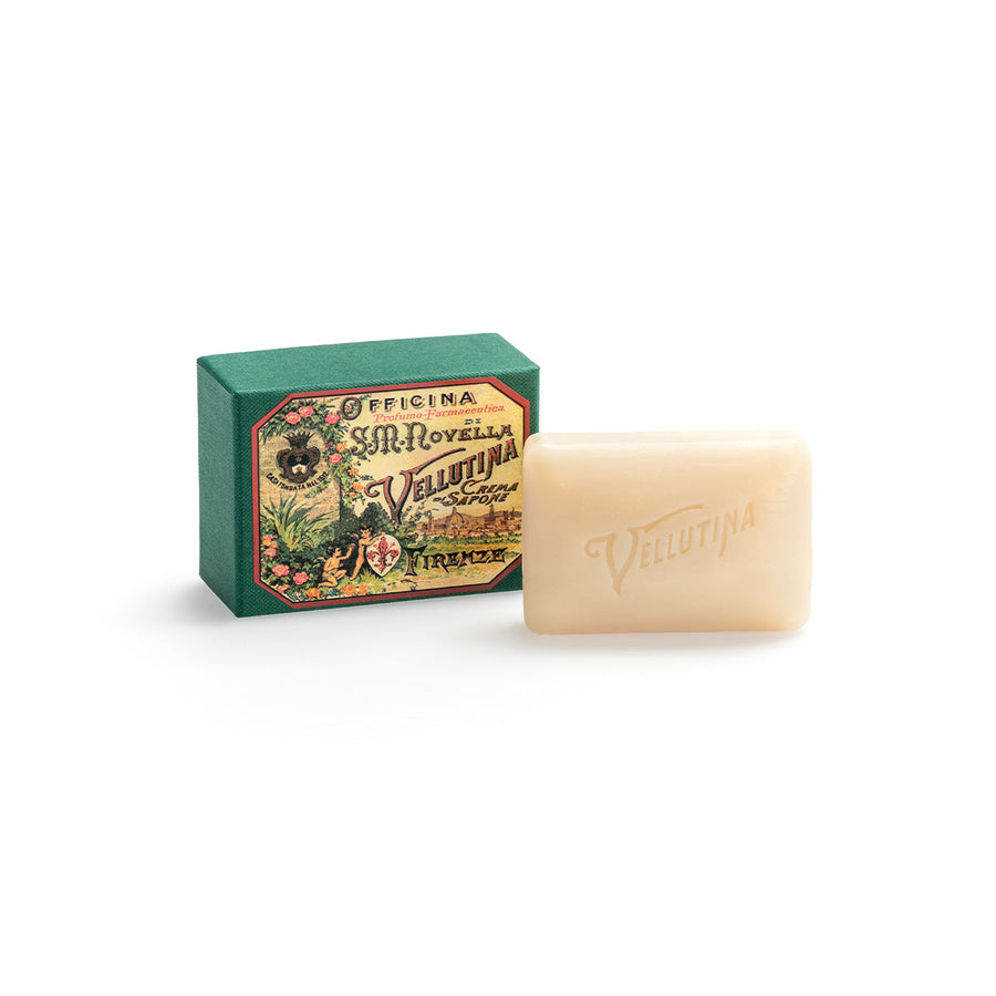 Vellutina Soap in Box