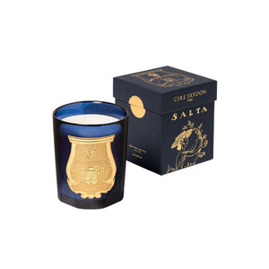 Cire Trudon - Salta Scented Candle, 270g - escentials.com