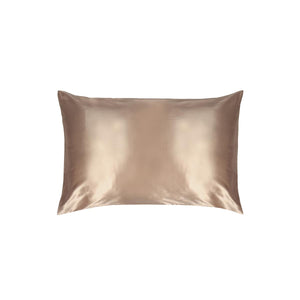 Slip - Caramel Queen Envelope Pillowcase - escentials.com