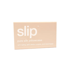 Slip - Caramel Queen Envelope Pillowcase - escentials.com