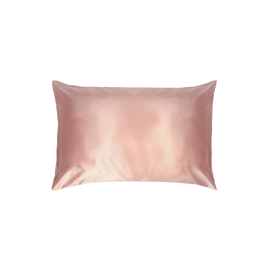 Slip - Pink Queen Envelope Pillowcase - escentials.com