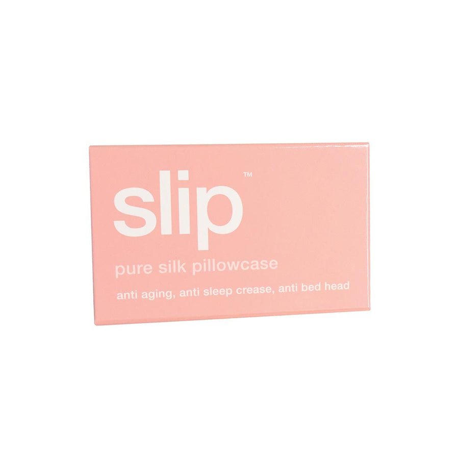 Slip - Pink Queen Envelope Pillowcase - escentials.com