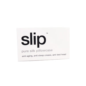 Slip - White Queen Envelope Pillowcase - escentials.com