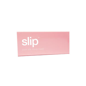 Slip - Sleep Mask - Pink - escentials.com