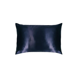 Slip - Navy Queen Envelope Pillowcase - escentials.com