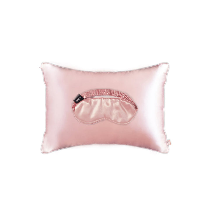 Slip - Beauty Sleep To Go! Pink Travel Set - escentials.com