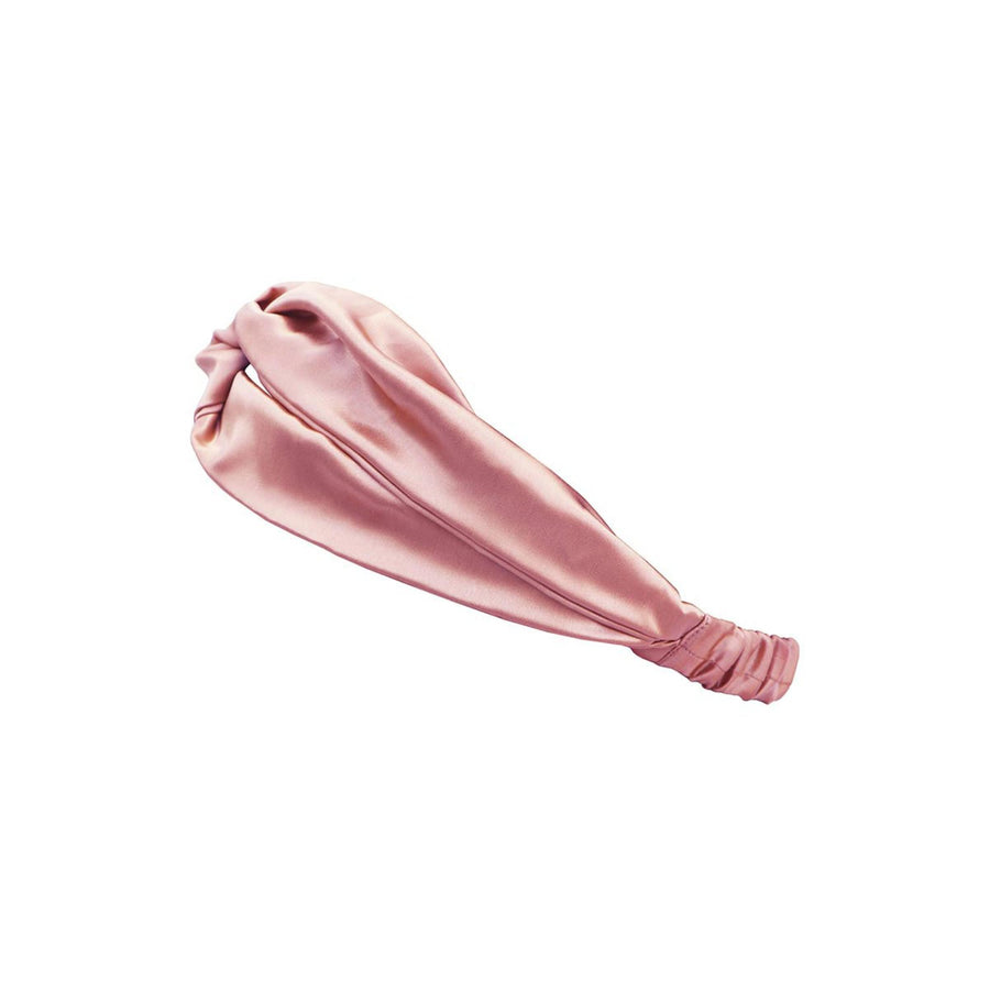 Slip - Pink Twist Headband - escentials.com