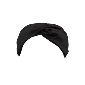 Slip - Black Twist Headband - escentials.com