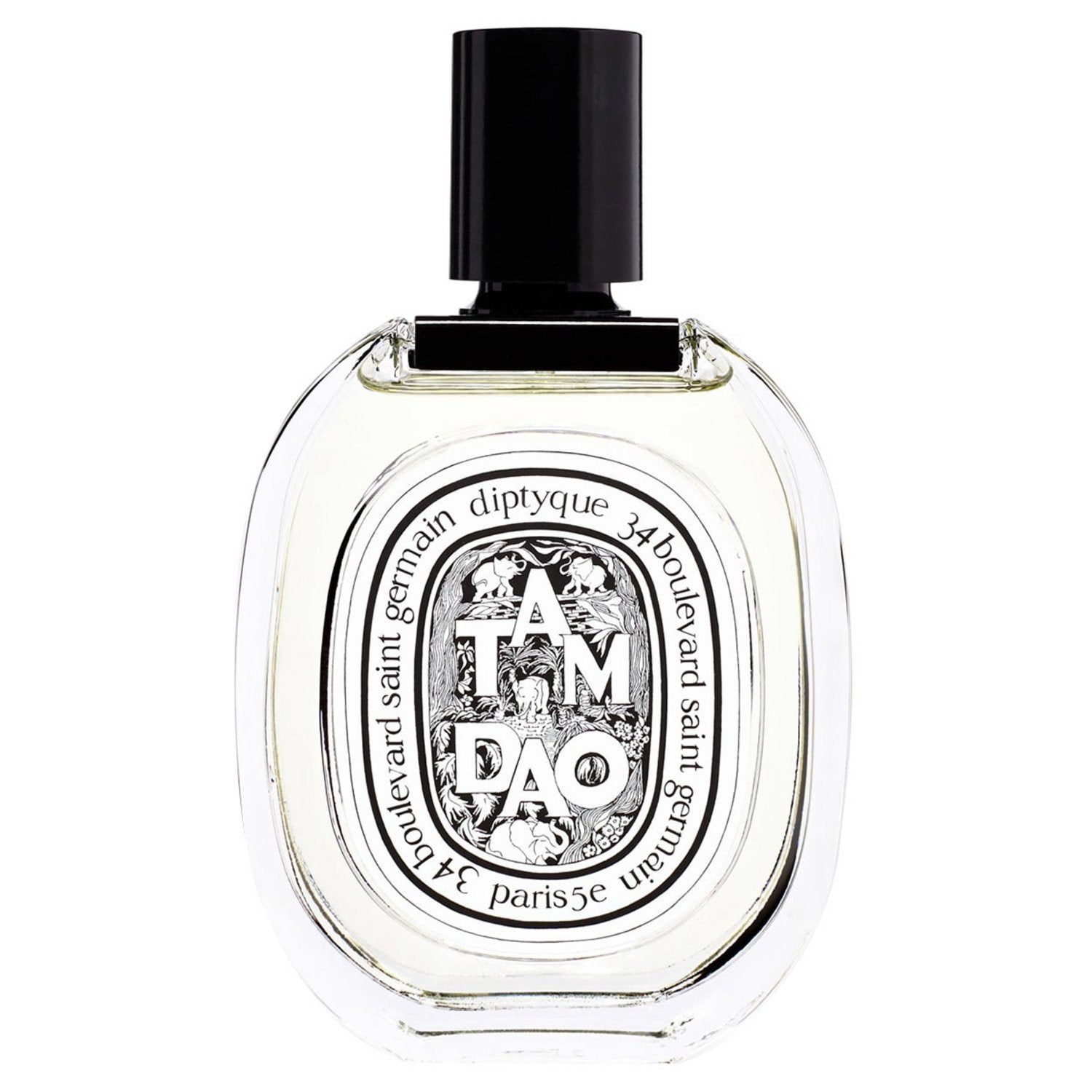 Diptyque TAM DAO EDT 50ml ＊4本 Tam Dao Eau de Toilette | escentials.com