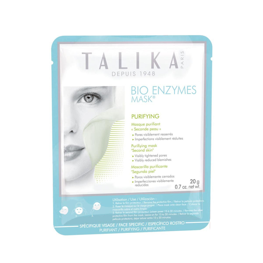 Bio Enzymes Purifying Mask - escentials.com