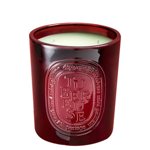 diptyque - Giant Scented Candle Tubéreuse - escentials.com
