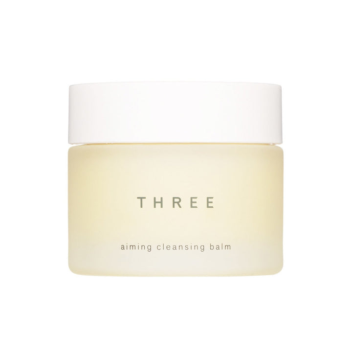THREE - Aiming Cleansing Balm - escentials.com