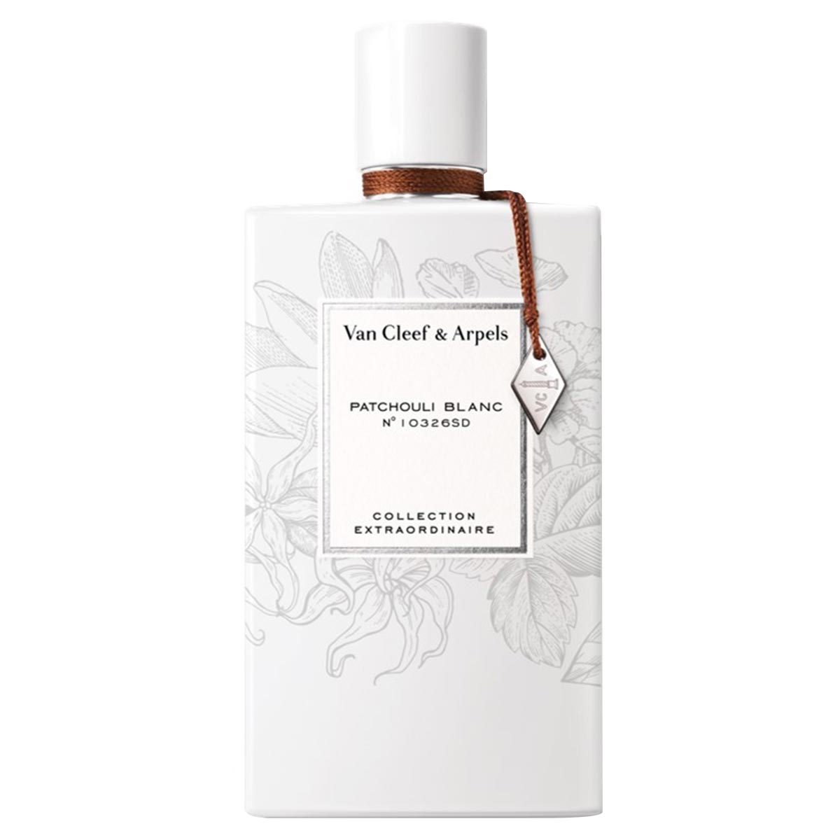 Patchouli Blanc | escentials.com