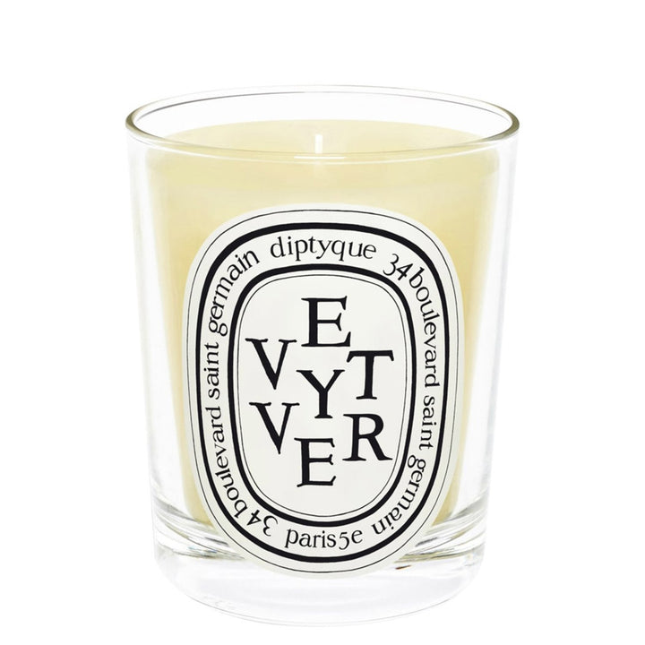 diptyque - Vétyver Scented Candle - escentials.com