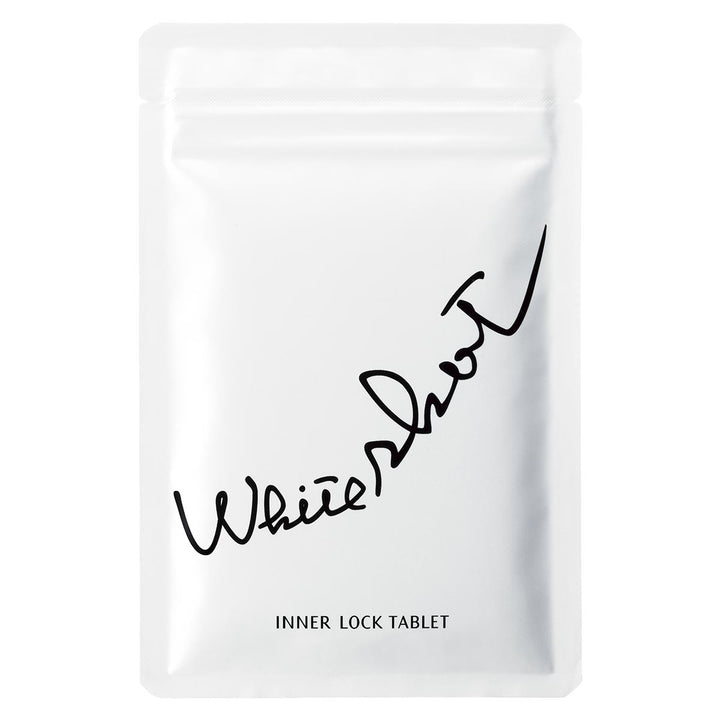 White Shot Inner Lock Tablet IXS N - escentials.com